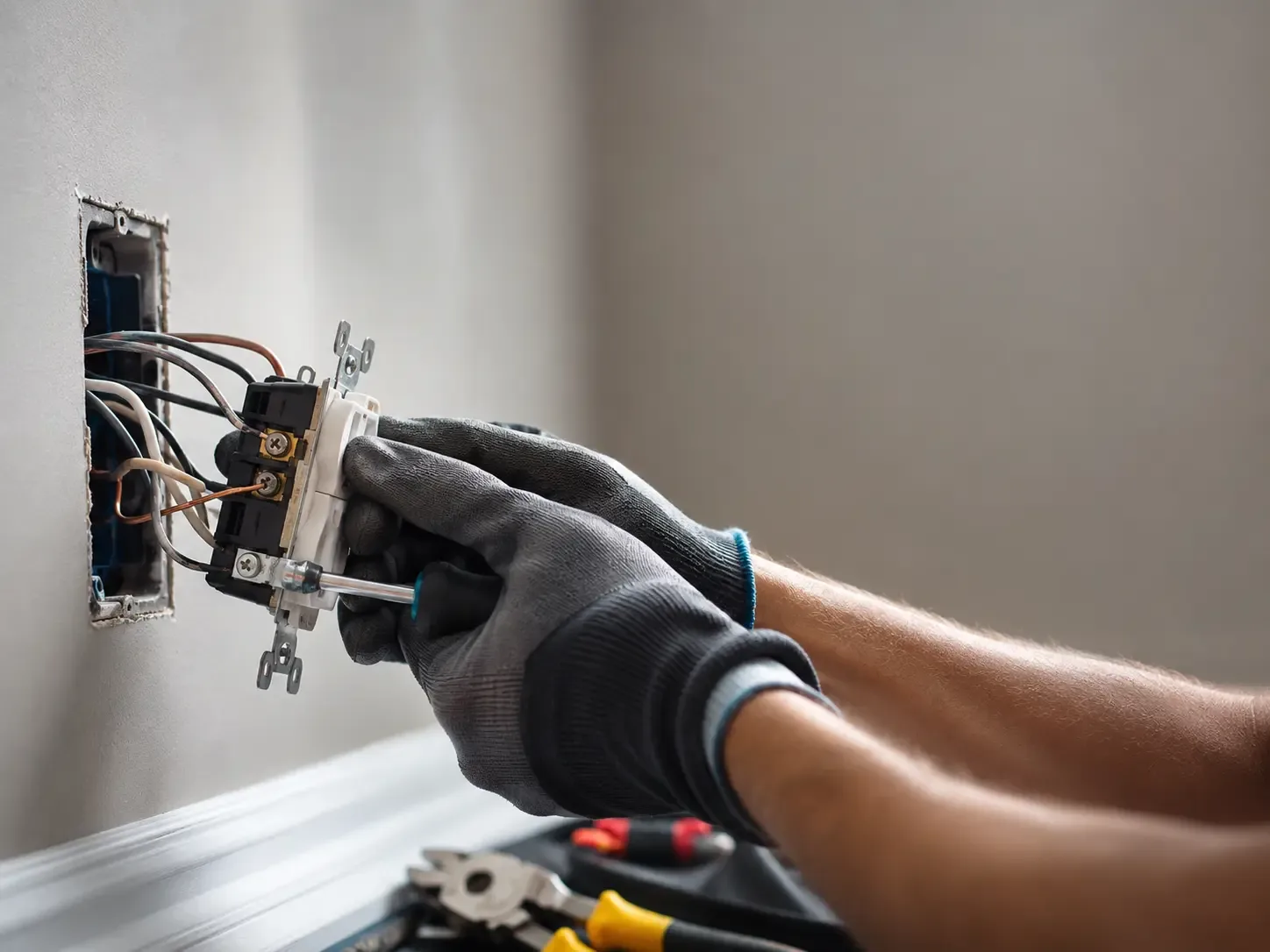 Why choose Whole Home Rewiring in Lagrange, GA